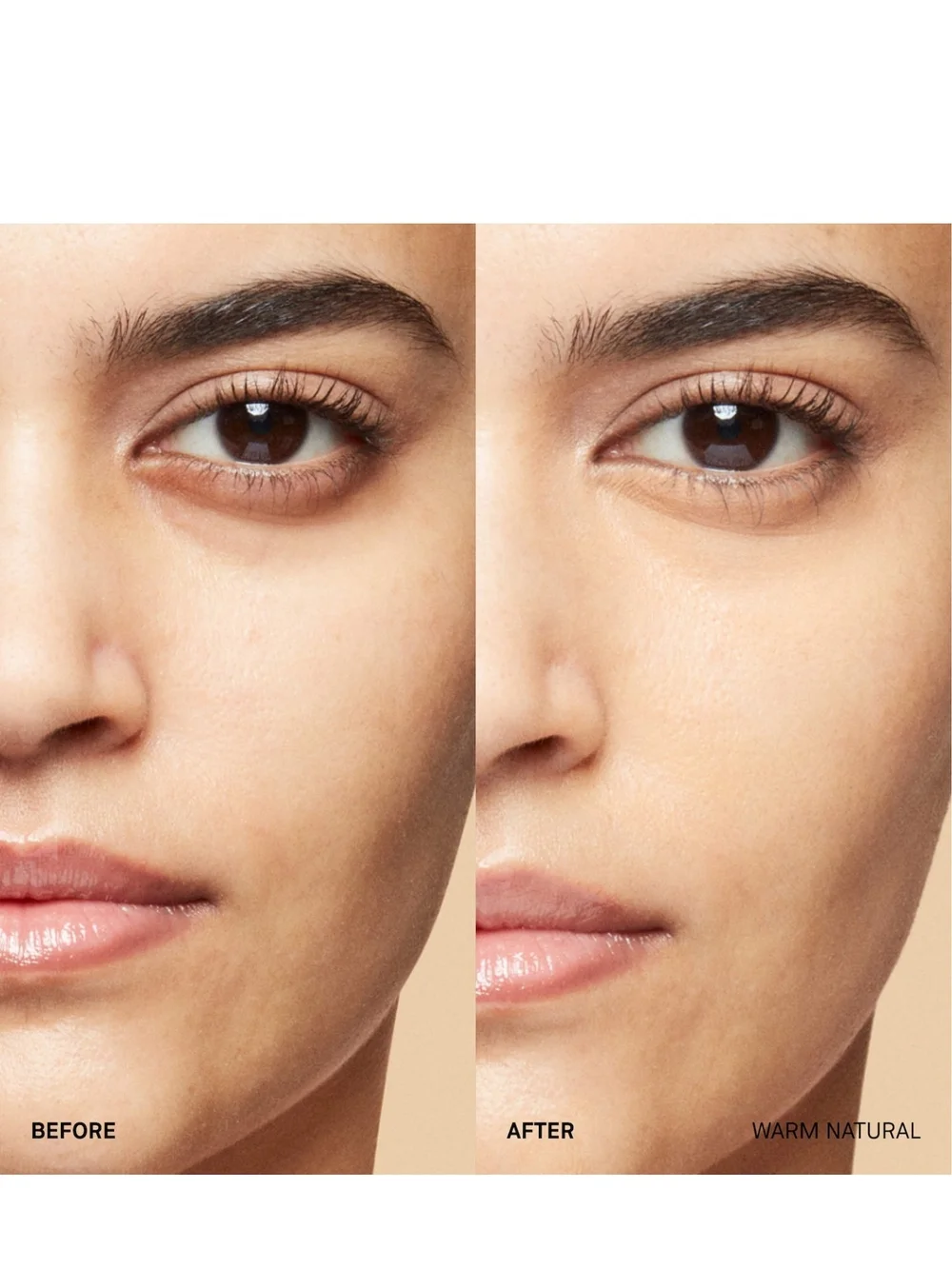 Bobbi Brown Instant Full Cover Concealer In Warm Natural NIB